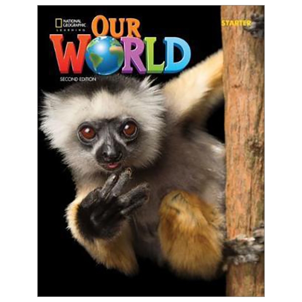 [Phiên chợ sách cũ] Our World Starter Student's Book 2nd Edition (American English)