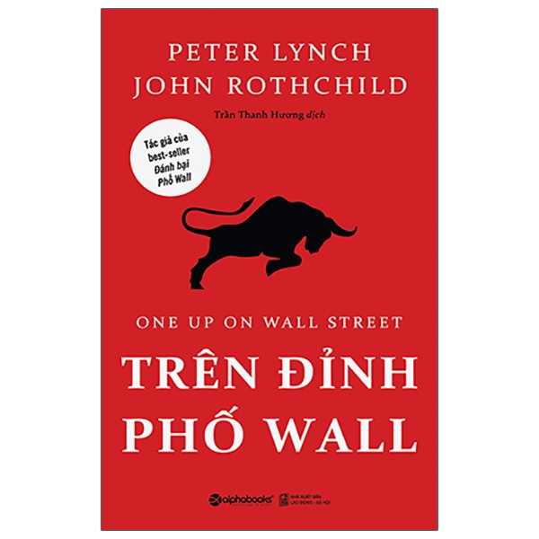 Trên Đỉnh Phố Wall Tái Bản