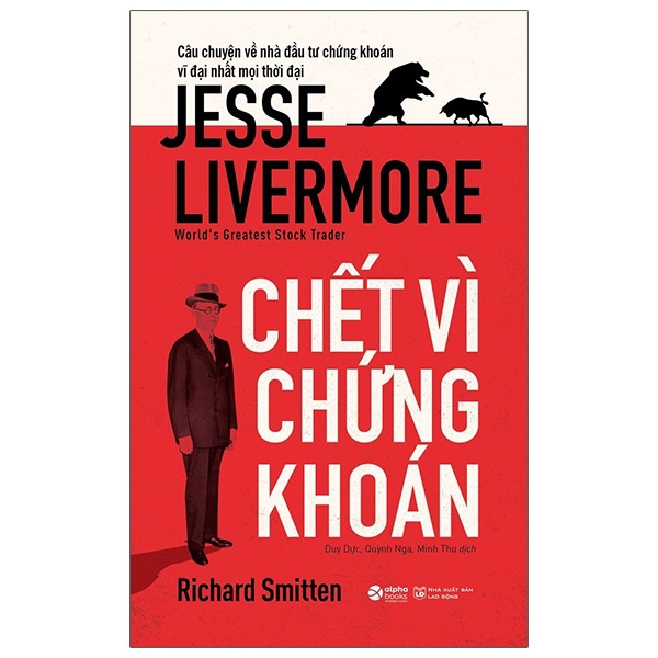 [Phiên chợ sách cũ] Chết Vì Chứng Khoán
