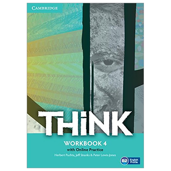 Think Level 4 Workbook With Online Practice - FAHASA.COM