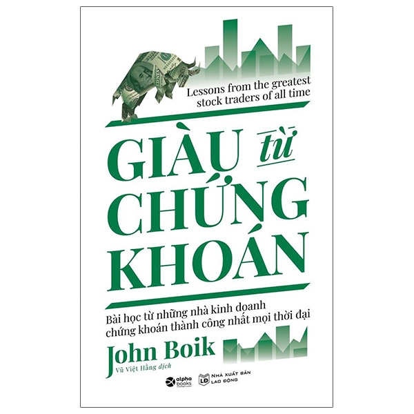 Giàu Từ Chứng Khoán (Tái Bản 2026)