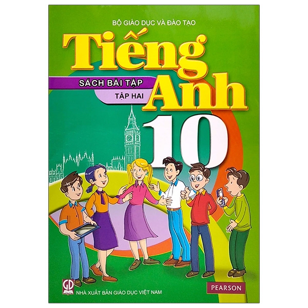 Tiếng Anh