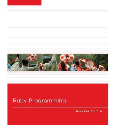 Ruby Programming - FAHASA.COM