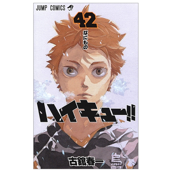 [Phiên chợ sách cũ] ハイキュー!! 42 - Haikyu!! 42