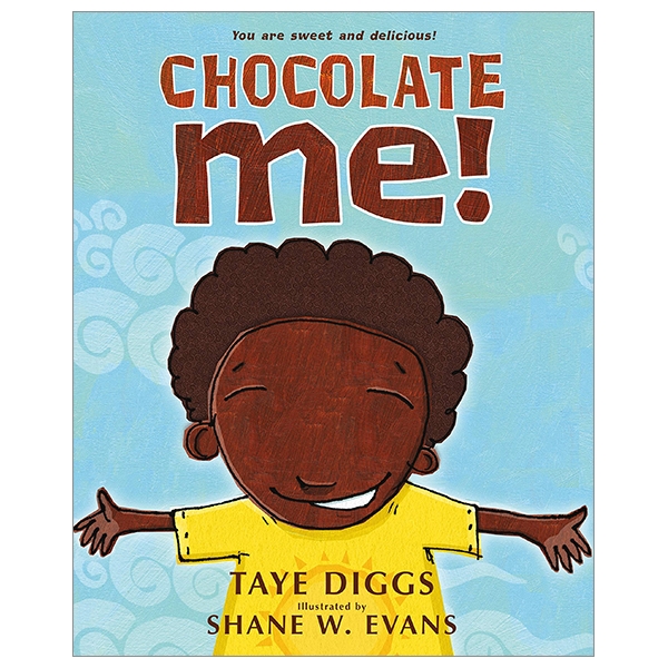 [Phiên chợ sách cũ] Chocolate Me!