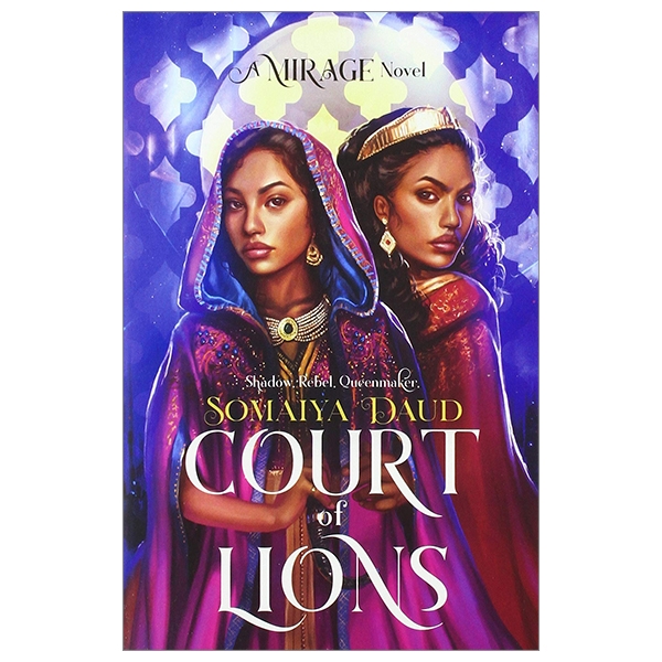 [Phiên chợ sách cũ] Court Of Lions: A Mirage Novel