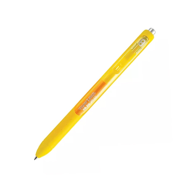 [Phiên chợ sách cũ] Bút Gel Paper Mate InkJoy Gel OS UPC 0.5mm 1992296 - Màu Vàng