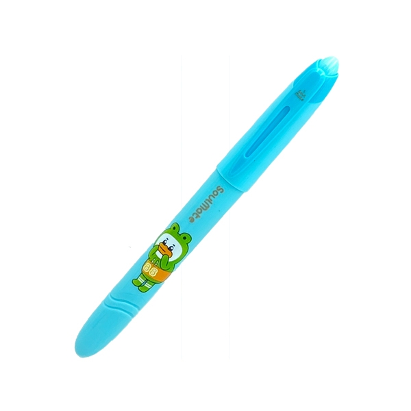 Bút Máy Học Sinh Deli CQ895 - Xanh Da Trời