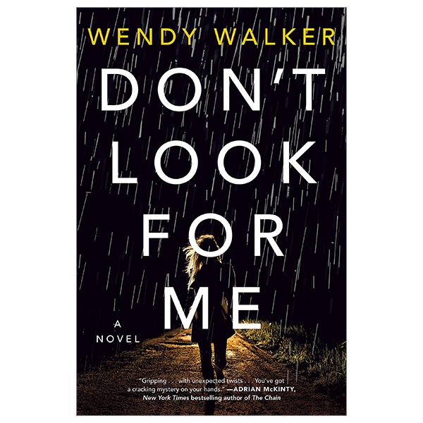 [Phiên chợ sách cũ] Don't Look For Me