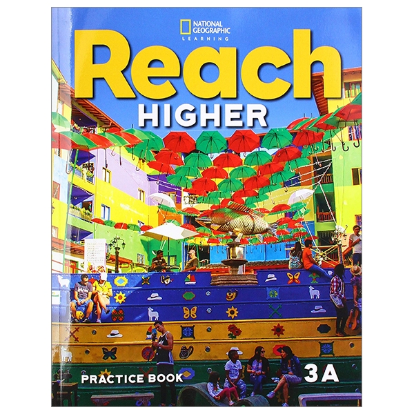 Reach Higher 3A Practice Book