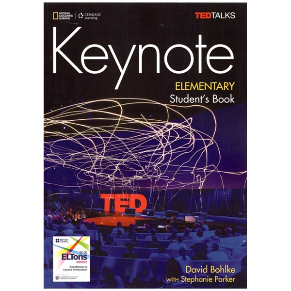 Key Note Books Keynote Elementary Student's Book + DVD-ROM + Online Workbook - FAHASA.COM