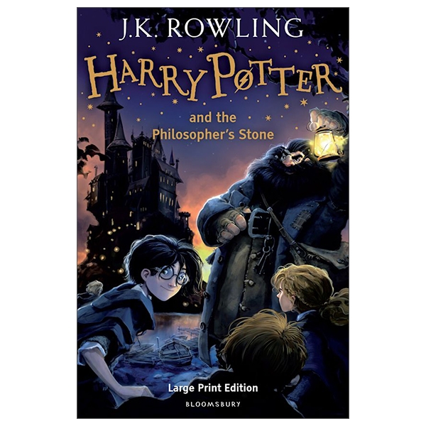 Harry Potter And The Philosophers Stone