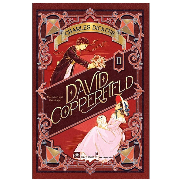 [Phiên chợ sách cũ] David Copperfield - Tập 2