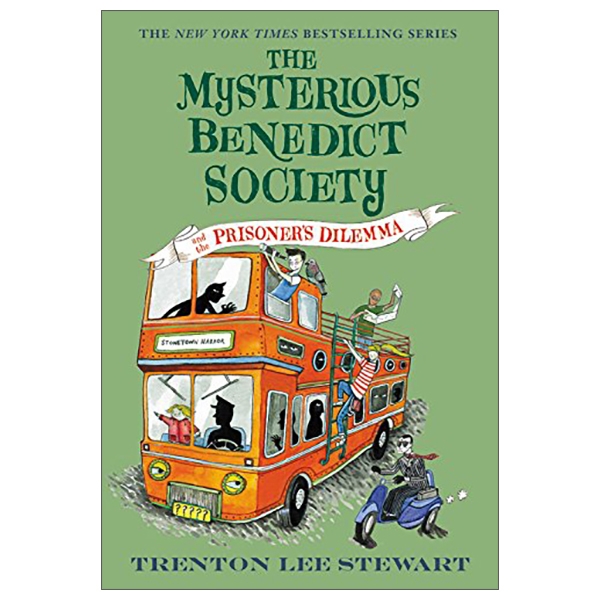 The Mysterious Benedict Society