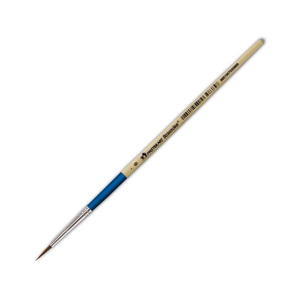 Cọ Đầu Tròn Master Art Cỡ 0