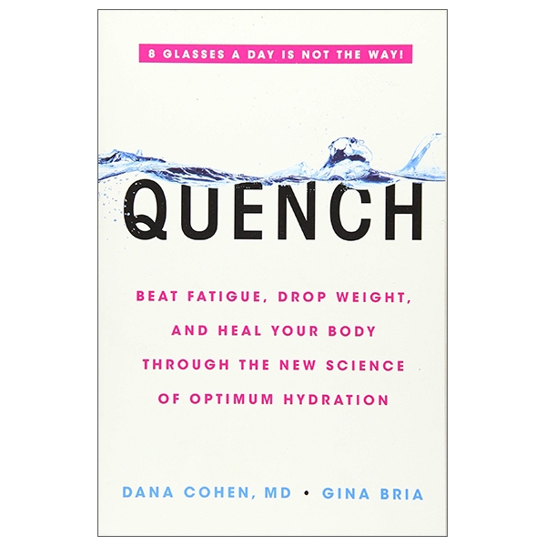 [Phiên chợ sách cũ] Quench