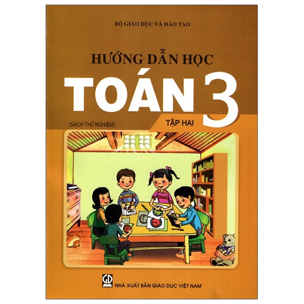 Sách Giáo Khoa Lớp 3