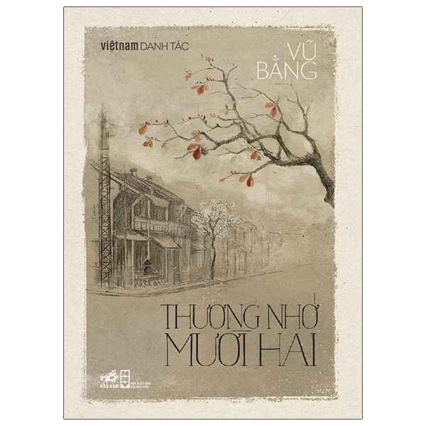 Sách Thương Nhớ Mười Hai (Tái Bản 2026) - Vũ Bằng