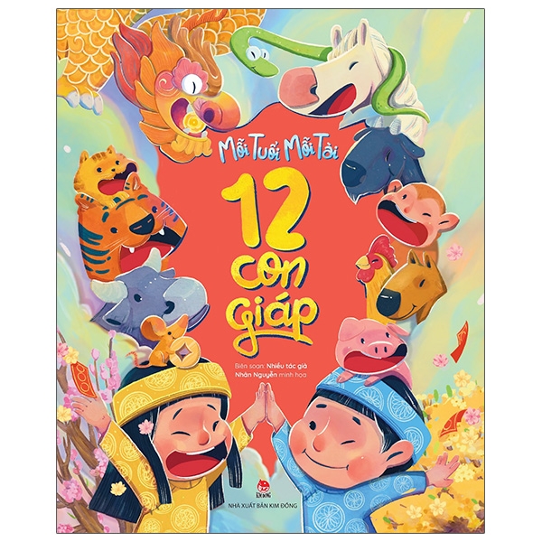 Mỗi Tuổi Mỗi Tài - 12 Con Giáp