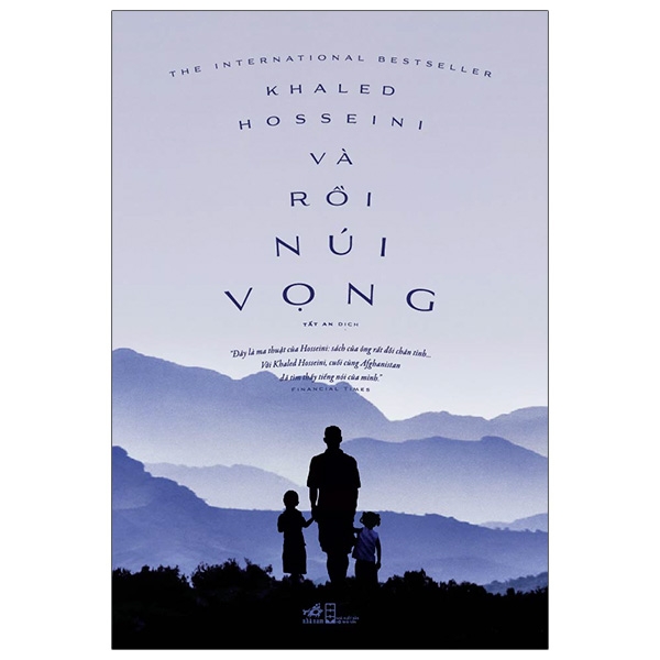 Sách Và Rồi Núi Vọng (Tái Bản 2026) - Khaled Hosseini
