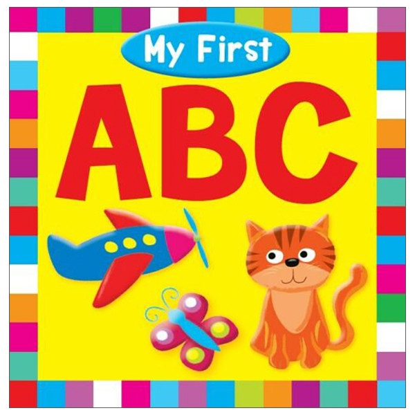 My First ABC - FAHASA.COM