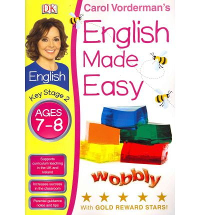 English Made Easy Ages 7-8 Key Stage 2 - FAHASA.COM