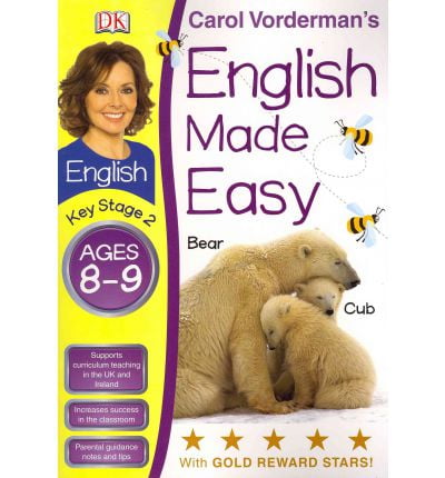 English Made Easy Ages 8-9 Key Stage 2 - FAHASA.COM