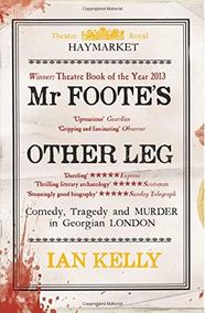 Mr Foote s Other Leg FAHASA COM Mr Foote s Other Leg FAHASA COM
