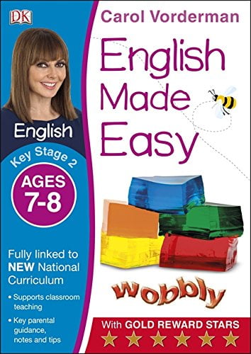 English Made Easy Ages 7-8 Key Stage 2: Ages 7-8, Key stage 2 (Carol ...