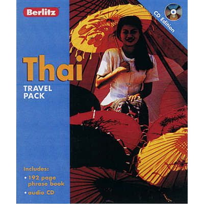 Thai Berlitz Travel Pack - FAHASA.COM