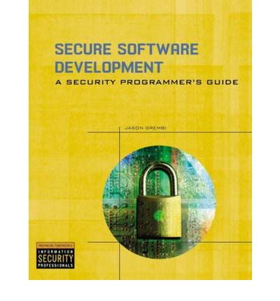 Secure Software Development: A Security Programmer's Guide - FAHASA.COM