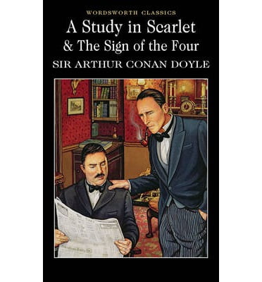 A Study in Scarlet & the Sign of the Four