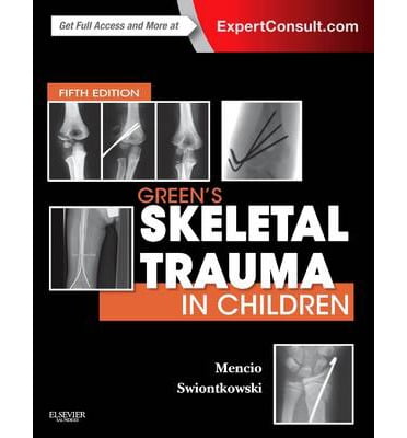 Green's Skeletal Trauma in Children