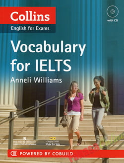 Collins - Vocabulary For Ielts (+Cd)
