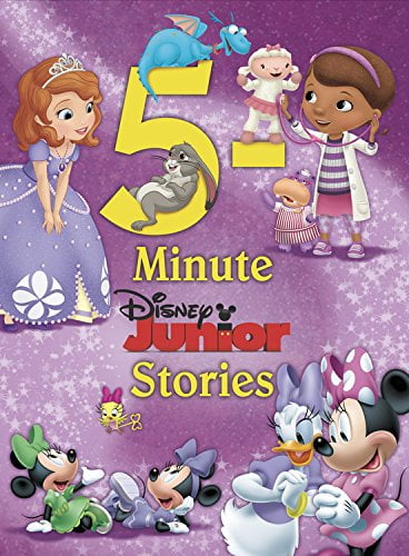 Disney Junior 5-Minute Disney Junior Stories