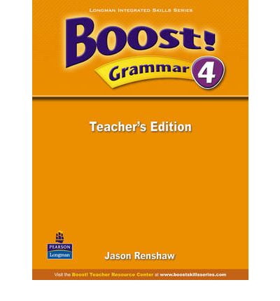 Boost Grammar Level
