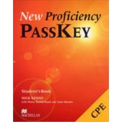 New Proficiency Passkey: Student's Book - FAHASA.COM