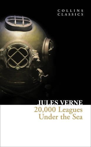 20,000 Leagues Under the Sea (Collins Classics)