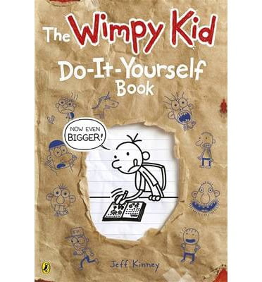 Diary Of A Wimpy Kid Doityourself