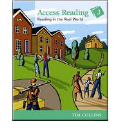 Access Reading 3: Reading in the Real World - FAHASA.COM