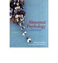 Abnormal Psychology: Clinical Perspectives on Psychological Disorders ...