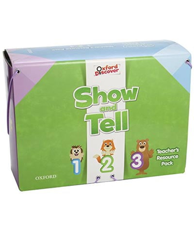 Show And Tell Level
