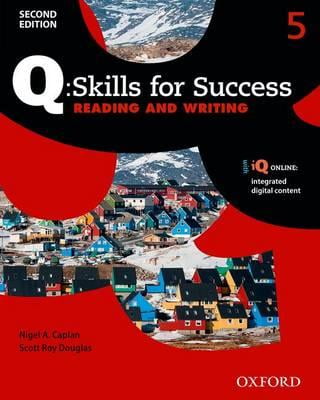 Q Skills For Success Level Reading Writing Student Book With Iq Online