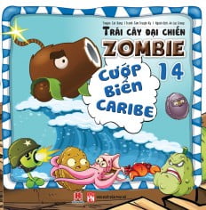 Trái Cây Đại Chiến Zombie (Tập 14) - Cướp Biển Caribe
