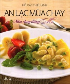 An lạc mùa chay
