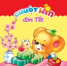 Chuột Hin Đón Tết