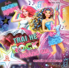 Barbie In Rock 'N Royals - Trại Hè Rock Hoàng Gia - Chuyến Đi Dã Ngoại