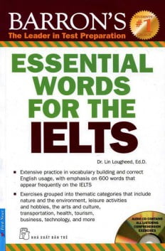 CD Essential Words For The IELTS