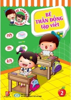 Sách Bé Thần Đồng - Tập Viết 02 - Đại sư Jetsunma Palmo