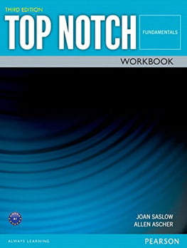 Top Notch Fundamentals Workbook